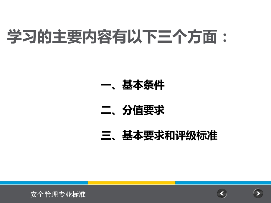 《安全管理专业标》PPT课件.ppt_第2页