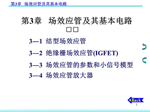 《场效应管及其基本》PPT课件.ppt