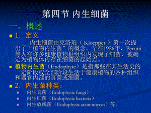 《内生细菌》PPT课件.ppt