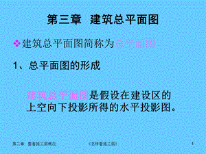 《建筑总平面图》PPT课件.ppt