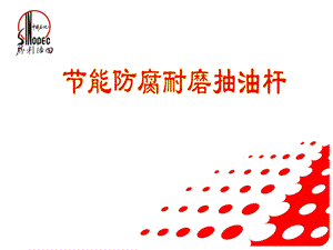 一前言二名称解释三技术特点四性能对比五发展前景.ppt