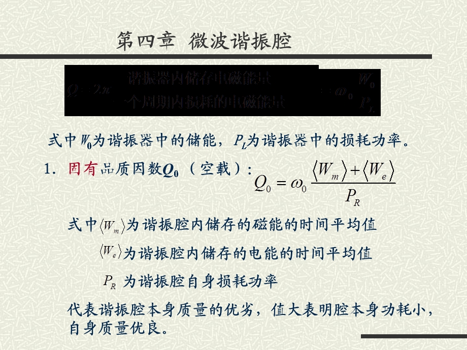 《微波谐振腔》PPT课件.ppt_第3页