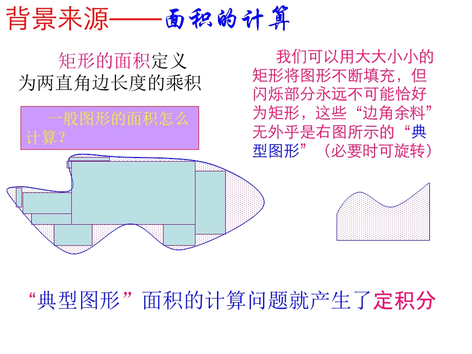 《定积分的背景》PPT课件.ppt_第2页