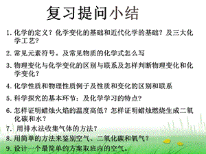 《单元知识小结》PPT课件.ppt