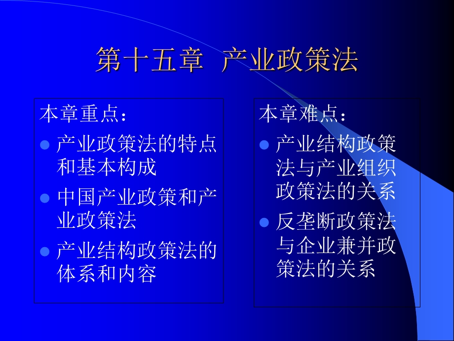 《产业政策法》PPT课件.ppt_第1页