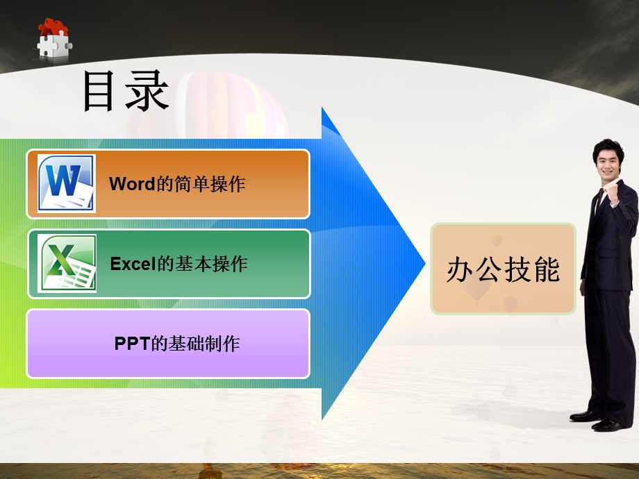 《办公技能培训》PPT课件.ppt_第2页