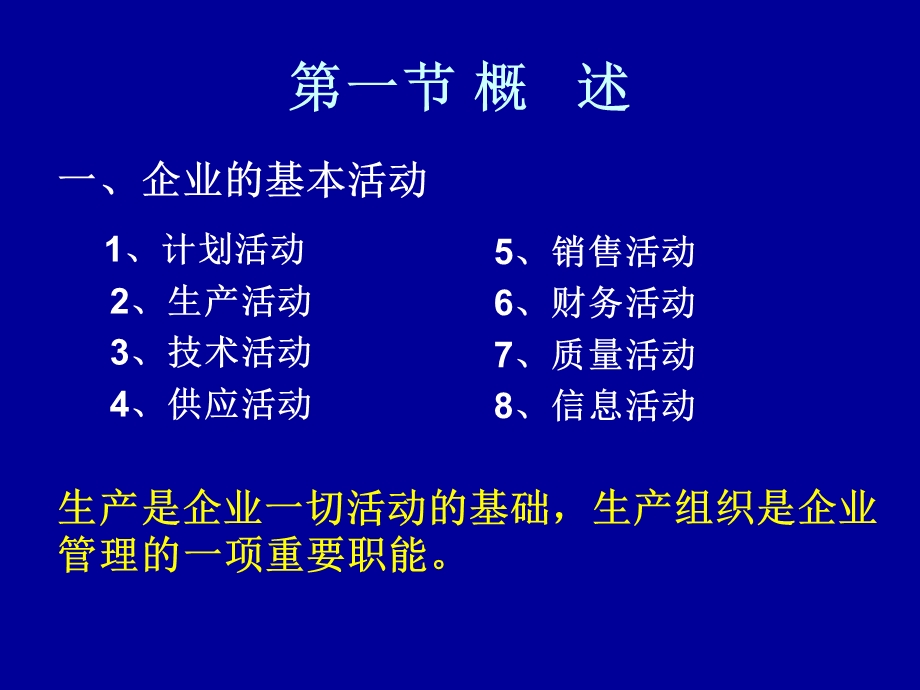 《企业生产组织》PPT课件.ppt_第2页