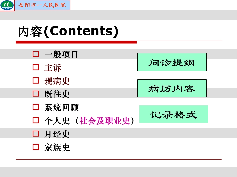 问病史 体查.ppt_第2页