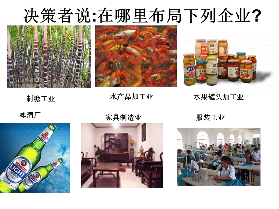 《工业区位因素》PPT课件.ppt_第2页