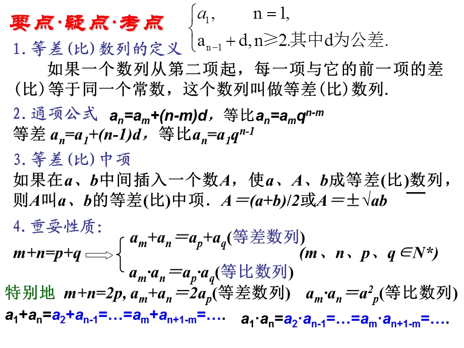 《会考复习数列》PPT课件.ppt_第2页