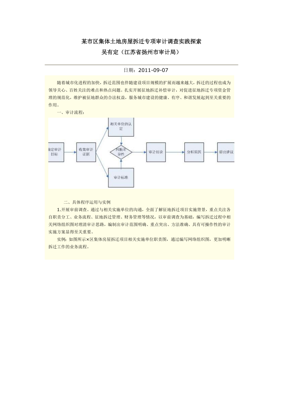 动迁补偿审计重点.doc_第1页