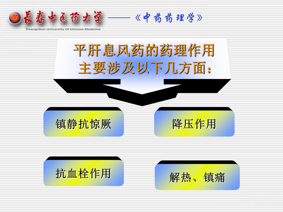 《平肝息风药 》PPT课件.ppt_第2页