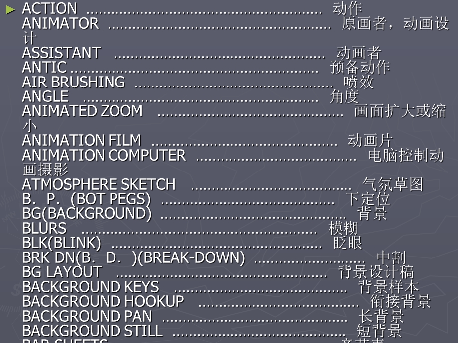 《动画专业英语》PPT课件.ppt_第3页