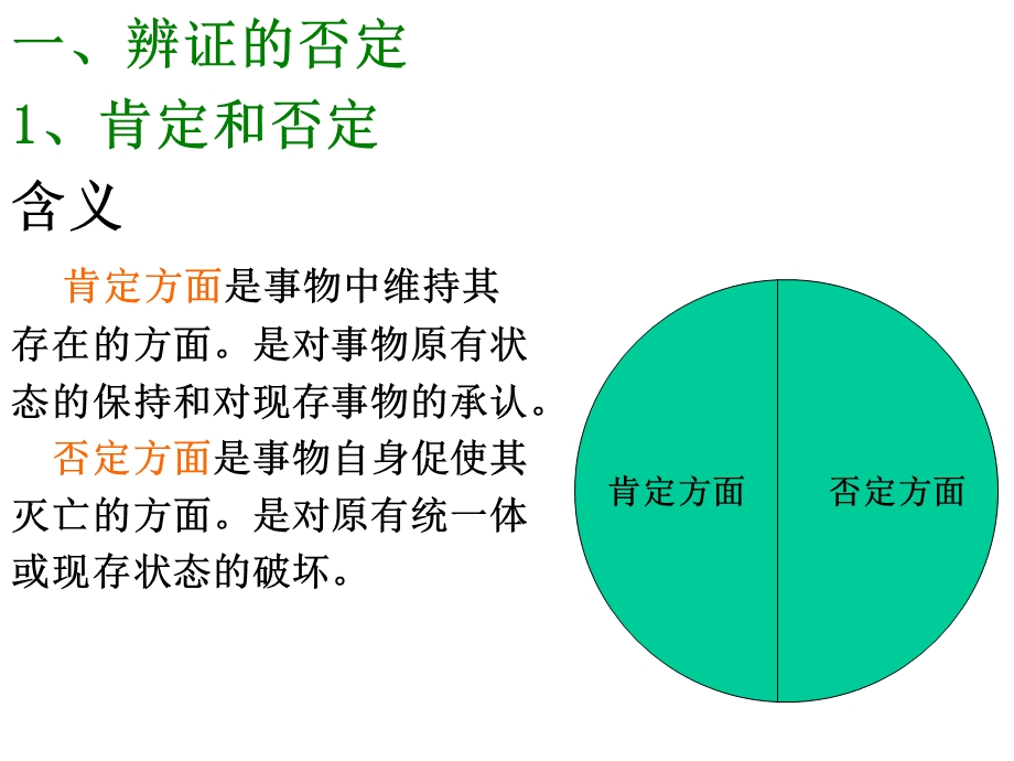 烟大马克思课件—第1章第三节四事物发展的方向和道路.ppt_第3页