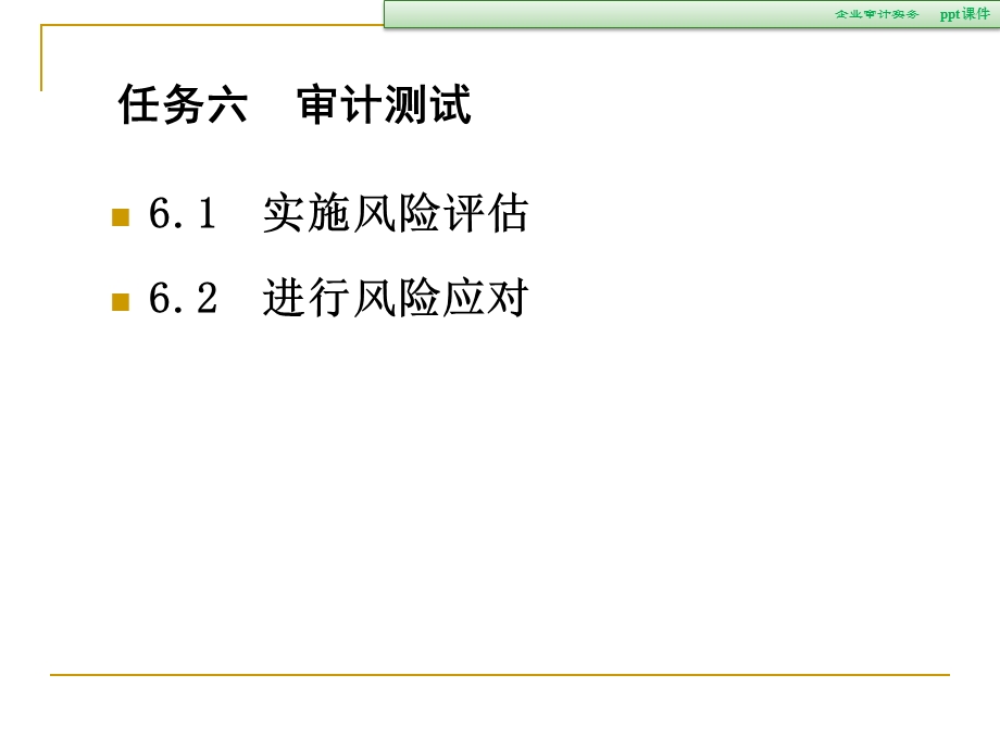 《企业审计实务》PPT课件.ppt_第2页