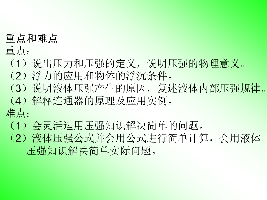 压强和浮力复习2.ppt_第2页