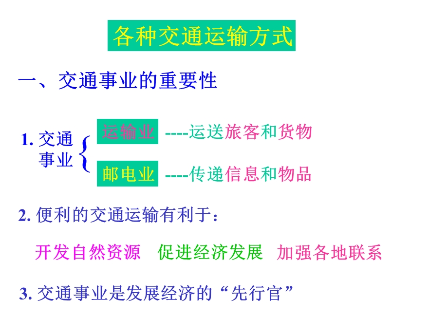 一交通事业的重要性.ppt_第2页