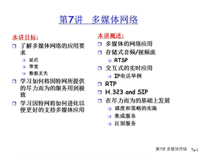 《多媒体网络》PPT课件.ppt