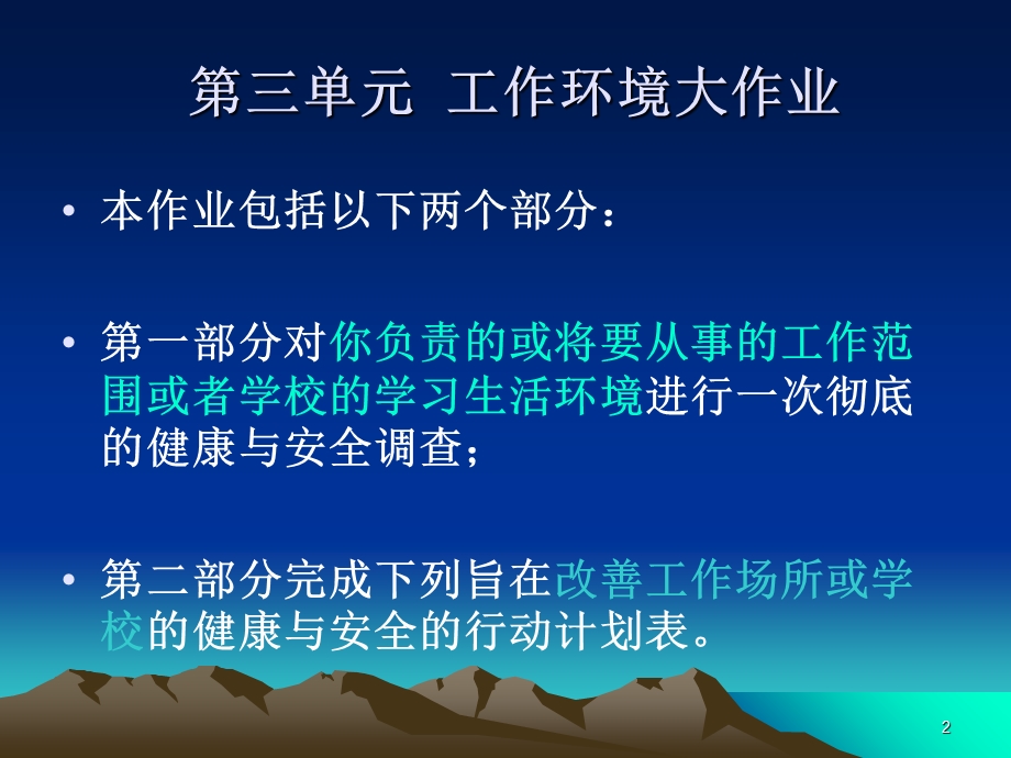 《工作环境小课》PPT课件.ppt_第2页