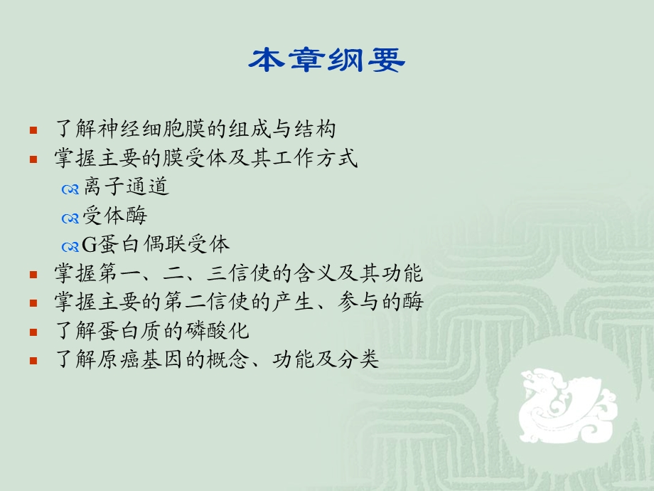 神经细胞内的信号转导.ppt_第3页