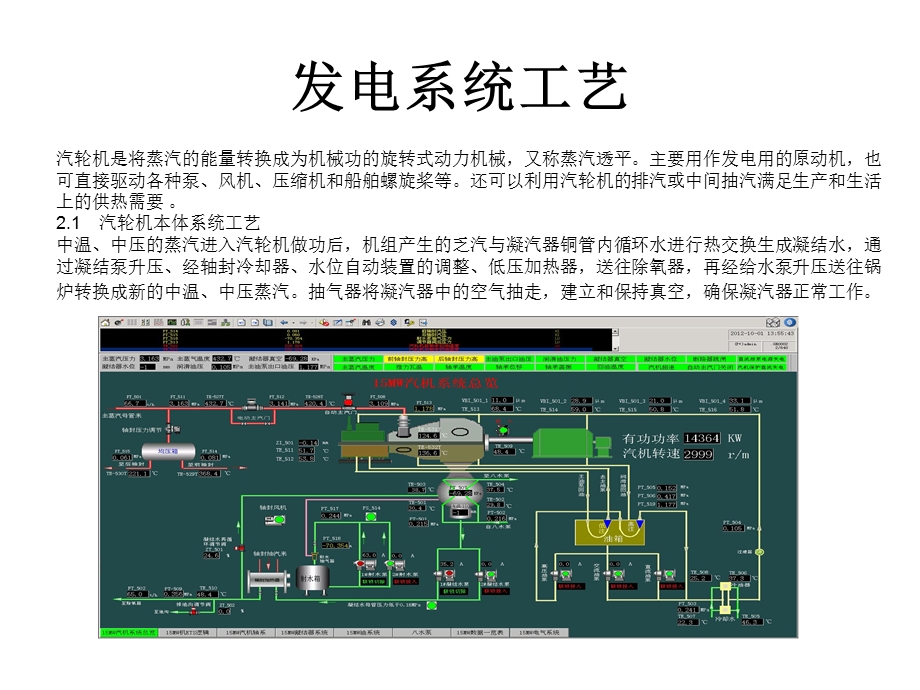 《发电系统工艺》PPT课件.ppt_第1页