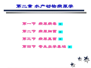 《水产动物病原学》PPT课件.ppt