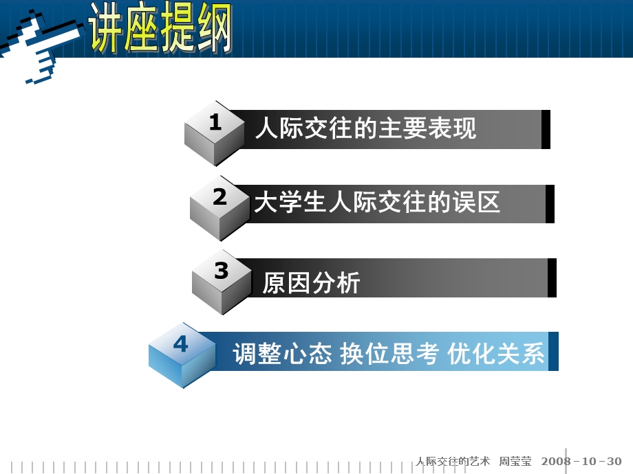 调整心态换位思考优化关系人际交往的艺术.ppt_第3页