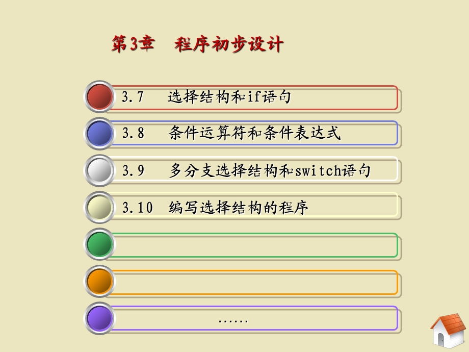 《程序初步设计》PPT课件.ppt_第2页