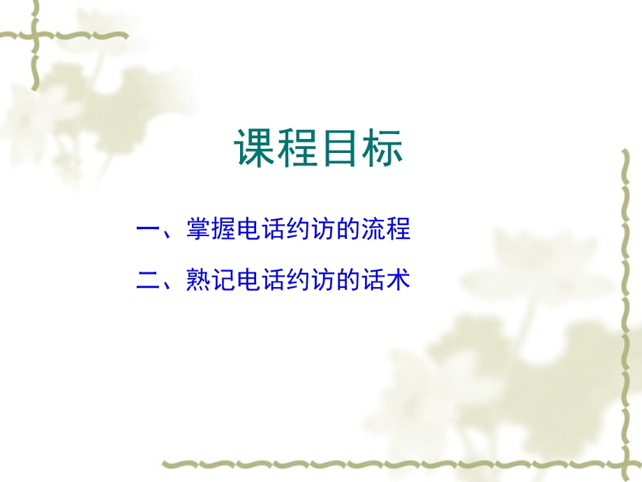 《电话约访技巧》PPT课件.ppt_第2页