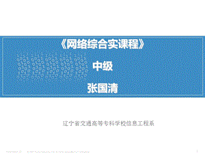 GSN全局安全网络解决方案技术交流.ppt