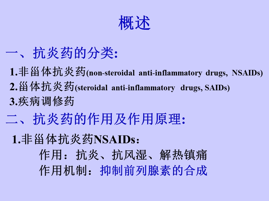 《抗炎药临床药理》PPT课件.ppt_第2页