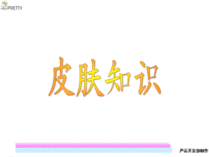 《皮肤基础课程》PPT课件.ppt