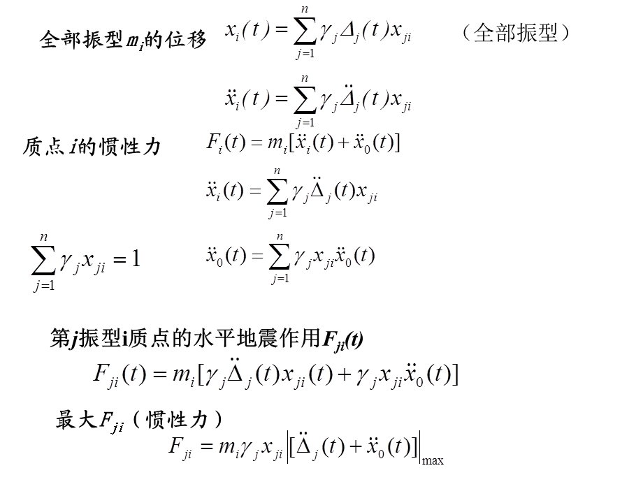 《振型分解反应谱法》PPT课件.ppt_第3页