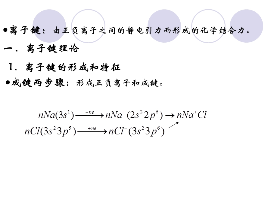 《离子键和离子晶体》PPT课件.ppt_第3页