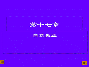 《自然失业》PPT课件.ppt