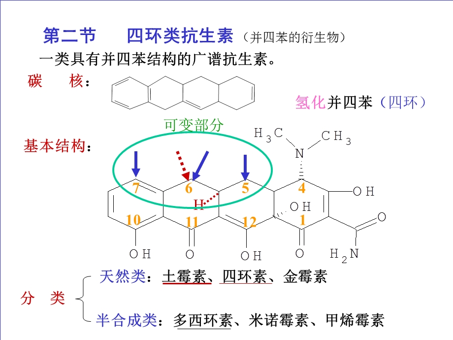 《环素类抗生素》PPT课件.ppt_第1页