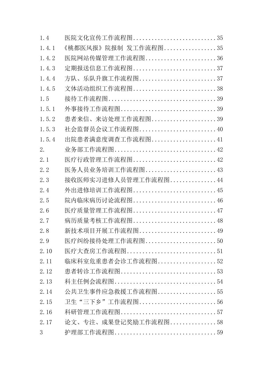 医院工作流程大全.doc_第2页