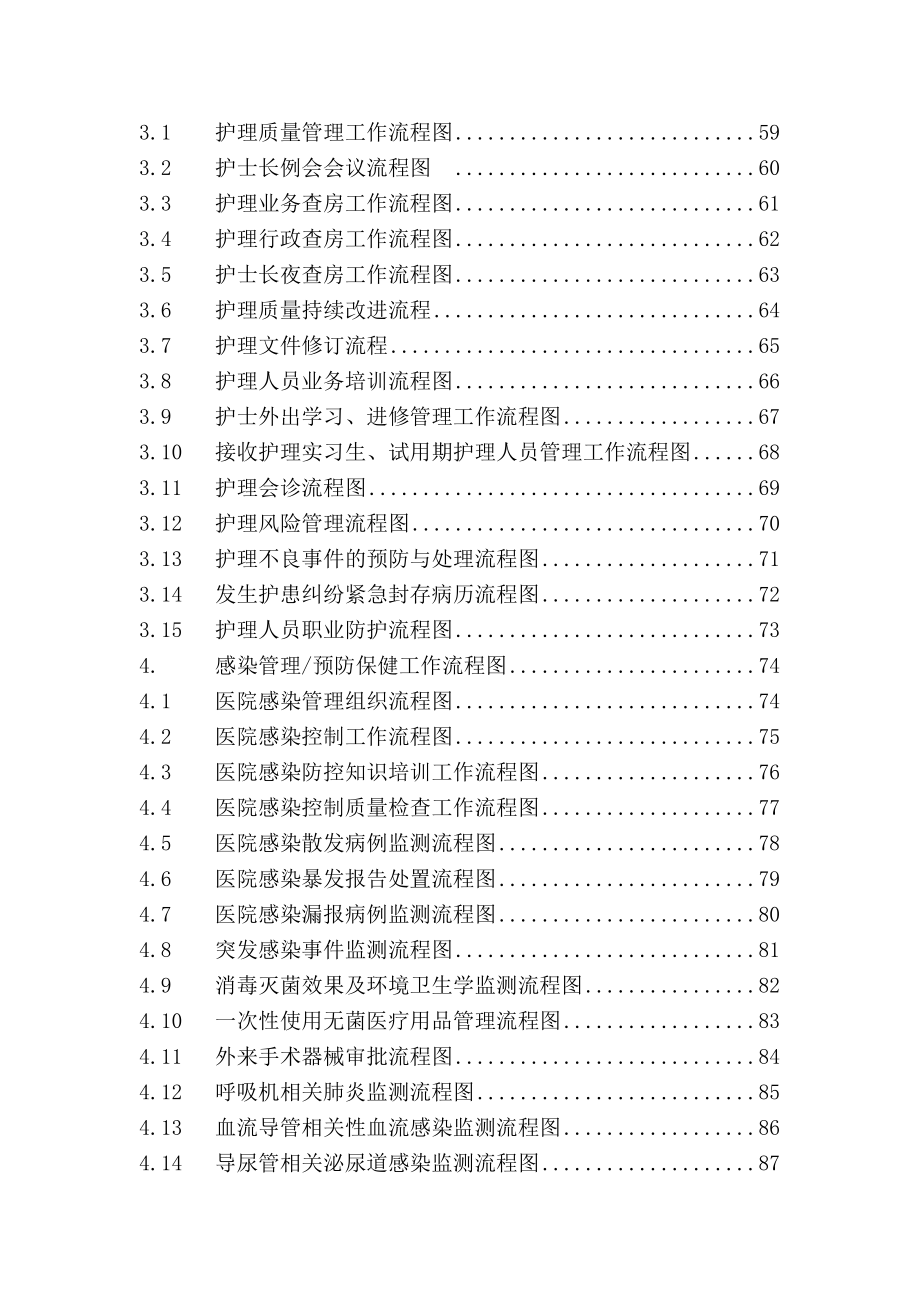 医院工作流程大全.doc_第3页