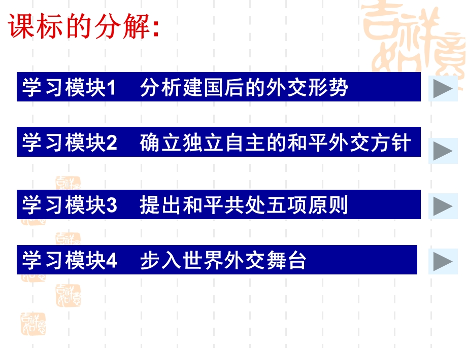 学习模块分析建国后的外交形势.ppt_第2页