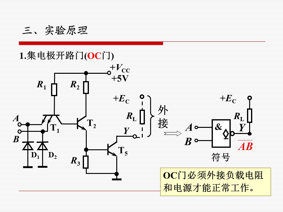 实验一 三态门和OC门的研究.ppt_第2页