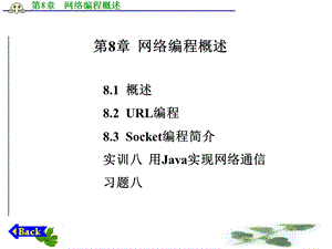 《网络编程概述》PPT课件.ppt