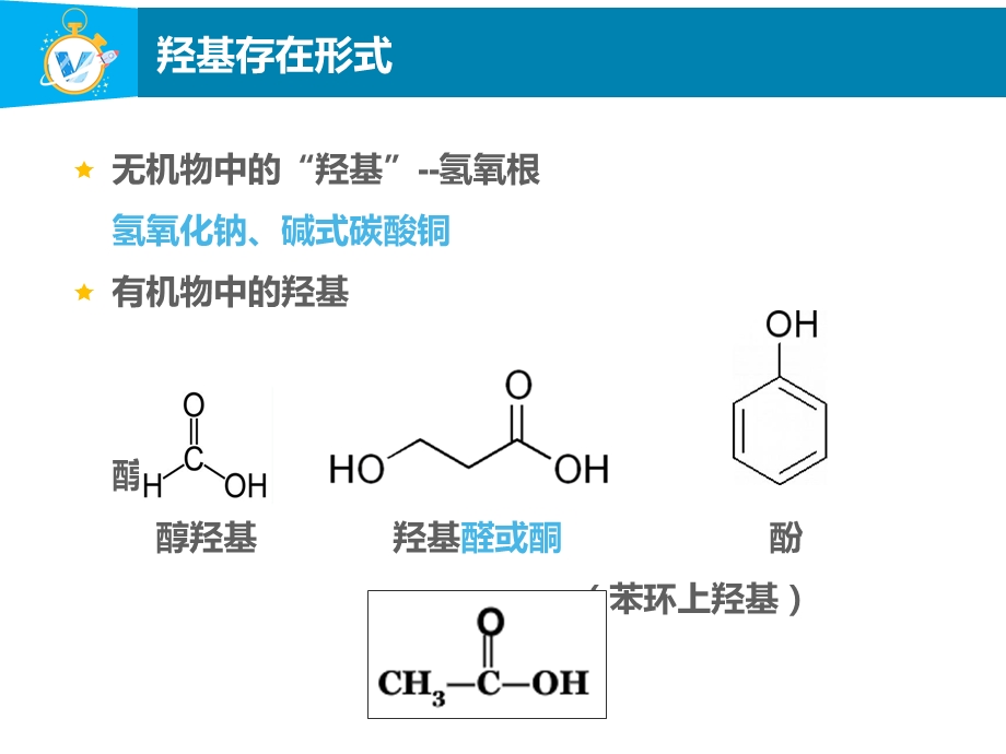 《羟基结构及性质》PPT课件.ppt_第3页