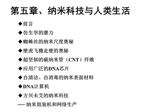 《纳米科技》PPT课件.ppt