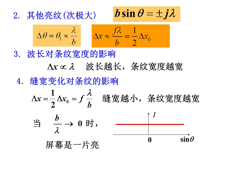 《夫琅禾费单缝衍射》PPT课件.ppt_第2页