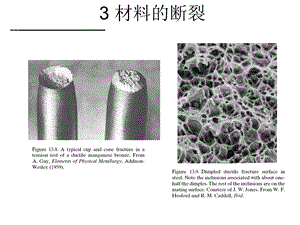 《材料的断裂》PPT课件.ppt