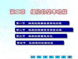 《细胞及其功能》PPT课件.ppt