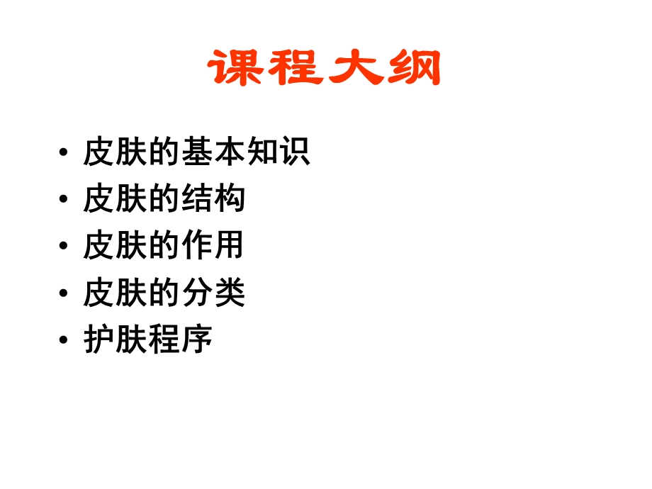 《皮肤专业知识》PPT课件.ppt_第2页