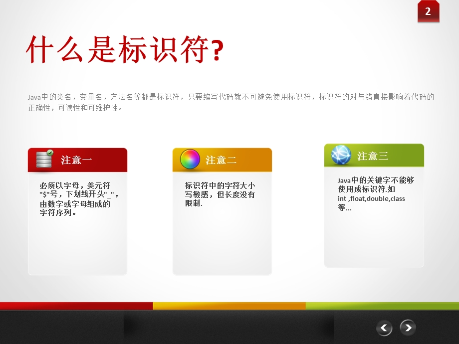 Java数据类型和变量.ppt_第2页