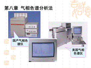 《气相色谱分析法》PPT课件.ppt