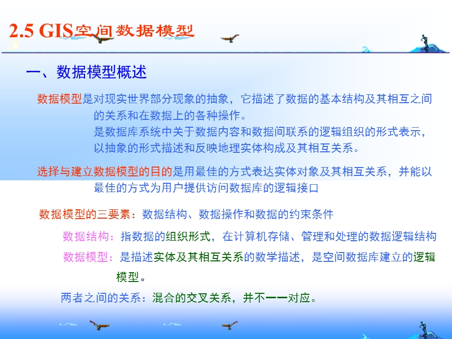 GIS空间数据模型.ppt_第1页